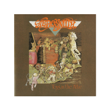  Aerosmith - Toys In The Attic (Cd) heavy metal