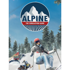 Aerosoft GmbH Alpine: The Simulation Game (digitális licenc) videójáték