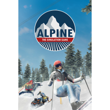 Aerosoft GmbH Alpine - The Simulation Game (PC - Steam elektronikus játék licensz) videójáték