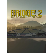 Aerosoft GmbH Bridge! 2 (digitális licenc) videójáték