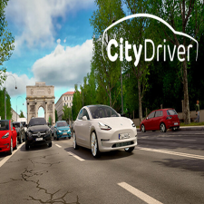 Aerosoft GmbH CityDriver (Digitális kulcs - PC) videójáték