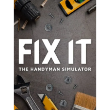 Aerosoft GmbH Fix it - The Handyman Simulator (digitális licenc) videójáték