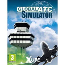 Aerosoft GmbH Global ATC Simulator (PC - Steam Digitális termékkulcs) videójáték