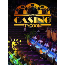 Aerosoft GmbH Grand Casino Tycoon (digitális licenc) videójáték