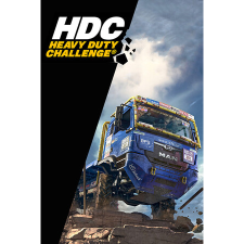 Aerosoft GmbH Heavy Duty Challenge: The Off-Road Truck Simulator (PC - Steam elektronikus játék licensz) videójáték