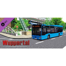 Aerosoft GmbH OMSI 2 Add-On Wuppertal (PC - Steam elektronikus játék licensz) videójáték