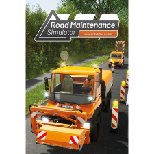 Aerosoft GmbH Road Maintenance Simulator (PC - Steam elektronikus játék licensz) videójáték