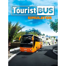 Aerosoft GmbH Tourist Bus Simulator (digitális licenc) videójáték