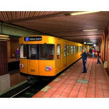 Aerosoft GmbH World of Subways 2 - Berlin Line 7 (digitális licenc) videójáték