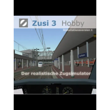 Aerosoft GmbH ZUSI 3 (Aerosoft Edition) (digitális licenc) videójáték