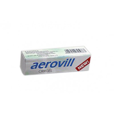 Aerovill Orrgél egészség termék