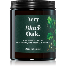 Aery Botanical Black Oak illatgyertya 140 g gyertya