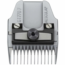 Aesculap Favorita GT770 7mm gépfej, nyírófej szőrnyíró