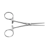  AESCULAP KOCHER vértelenítő fogó egyenes horgas 1x2 14 cm BH614R