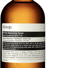 Aesop AESOP B & Tea Balancing Toner 200 ml arctisztító