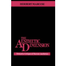 Aesthetic Dimension – Herbert Marcuse idegen nyelvű könyv