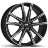 AEZ Montreal dark 5/112 20x8,5 ET45 70,1