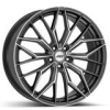 AEZ Porto dark 5/108 19x8 ET50 63,4