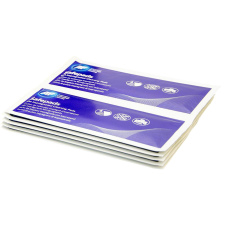 AF Safepads antibakteriális, alkoholos, nagy méretű tisztítókendő, 10 db tisztító- és takarítószer, higiénia