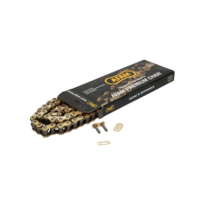 AFAM erősített arany lánc 428 R1-G 128 szemes egyéb motorkerékpár alkatrész