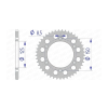 AFAM Hátsó lánckerék Afam alumínium 41 fogú KTM / Husqvarna AFAM Erőátviteli alkatrész Lánc, lánckerék, láncszett