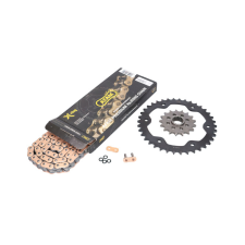 AFAM hiper megerősített lánckészlet 17x38 KTM 1290 / 1290 R Super Duke egyéb motorkerékpár alkatrész