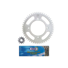 AFAM Lánckészlet AFAM 12x50 428 Beta 50 RR Factory 2005 - 2013 egyéb motorkerékpár alkatrész