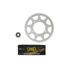 AFAM Lánckészlet Afam 14x48 - 428 Rieju MRT / Yamaha DT egyéb motorkerékpár alkatrész