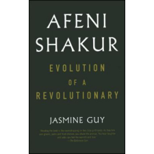  Afeni Shakur – Jasmine Guy idegen nyelvű könyv