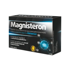 Aflofarm Hungary Kft. Magnisteron Magnézium tabletta férfiaknak 30x potencianövelő