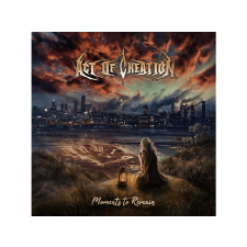AFM Act Of Creation - Moments To Remain (Digipak) (CD) heavy metal
