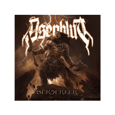 AFM Asenblut - Berserker (Limited Edition) (Digipak) (Cd) heavy metal