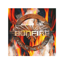AFM Bonfire - Fuel To The Flames (Cd) heavy metal