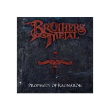 AFM Brothers Of Metal - Prophecy Of Ragnarök (Digipak) (Cd) heavy metal