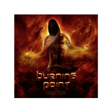 AFM Burning Point - The Ignitor (Cd) heavy metal
