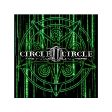 AFM Circle II Circle - The Middle Of Nowhere (Limited Edition) (Cd) heavy metal