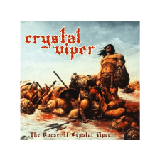 AFM Crystal Viper - The Curse Of Crystal Viper (Re-Release) (Cd) heavy metal