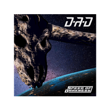AFM D-A-D - Speed Of Darkness (CD) heavy metal