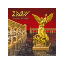 AFM Edguy - Theater Of Salvation (Cd) heavy metal
