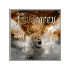 AFM Evergrey - Recreation Day (Remasters Edition) (Digipak) (Cd) heavy metal