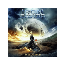 AFM Iron Savior - The Landing (Cd) heavy metal