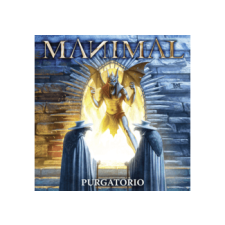 AFM Manimal - Purgatorio (Digipak) (Cd) heavy metal