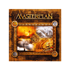 AFM Masterplan - Masterplan (Cd) heavy metal
