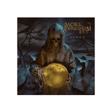 AFM Mors Principium Est - Seven (Digipak) (Cd) heavy metal