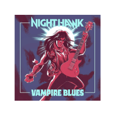 AFM Nighthawk - Vampire Blues (CD) heavy metal