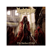 AFM Nightmare - The Burden Of God (Cd) heavy metal