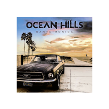 AFM Ocean Hills - Santa Monica (Digipak) (Cd) heavy metal