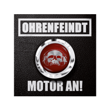 AFM Ohrenfeindt - Motor an! (Digipak) (Limited Edition) (Cd) heavy metal