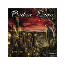 AFM Orden Ogan - Easton Hope (Digipak) (Limited Edition) (Cd) heavy metal
