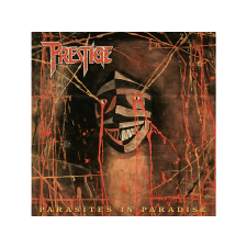 AFM Prestige - Parasites In Paradise (Remastered Reissue) (CD) heavy metal